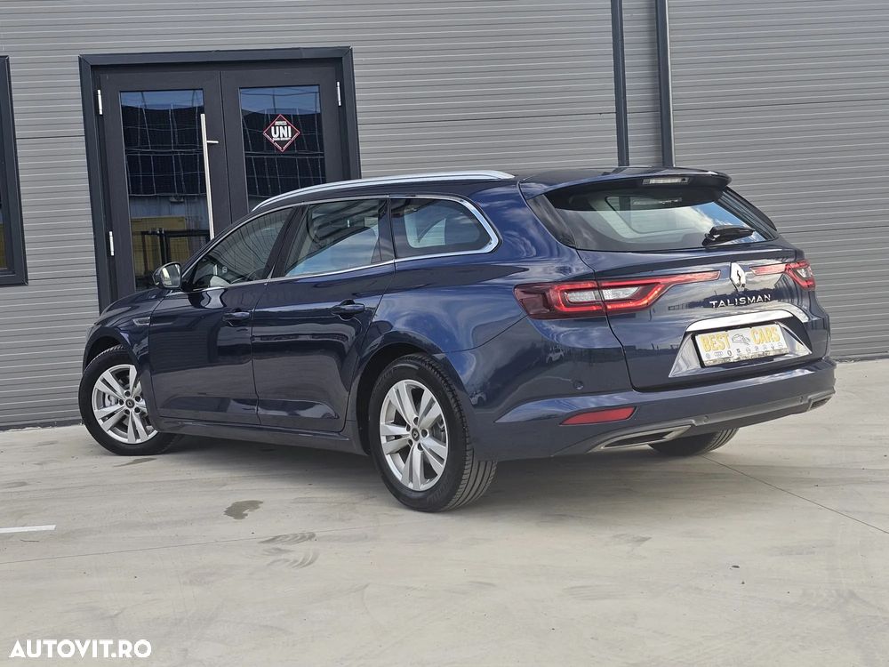 Renault Talisman Grandtour BLUE dCi 160 EDC BUSINESS EDITION - 2