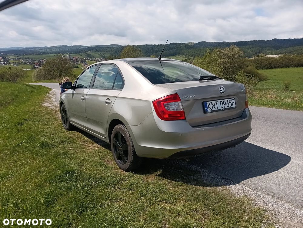 Skoda RAPID 1.2 Active - 3