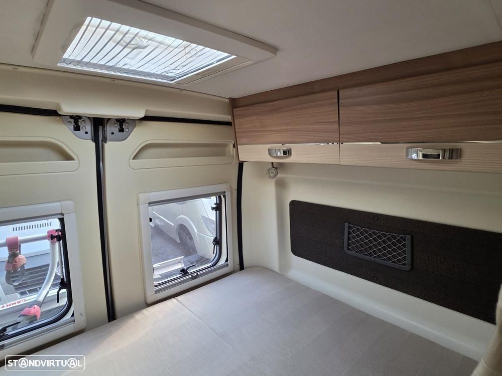 Fiat Ducato Pilote V600 G Comfort 2.3 130cv - 12