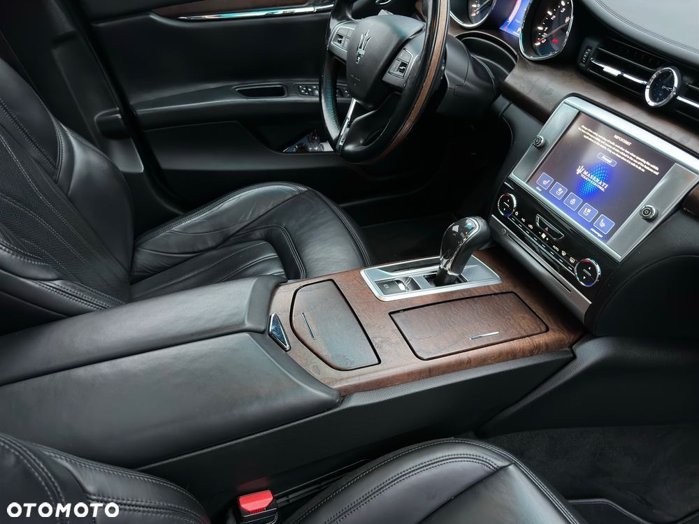 Maserati Quattroporte S Q4 - 32