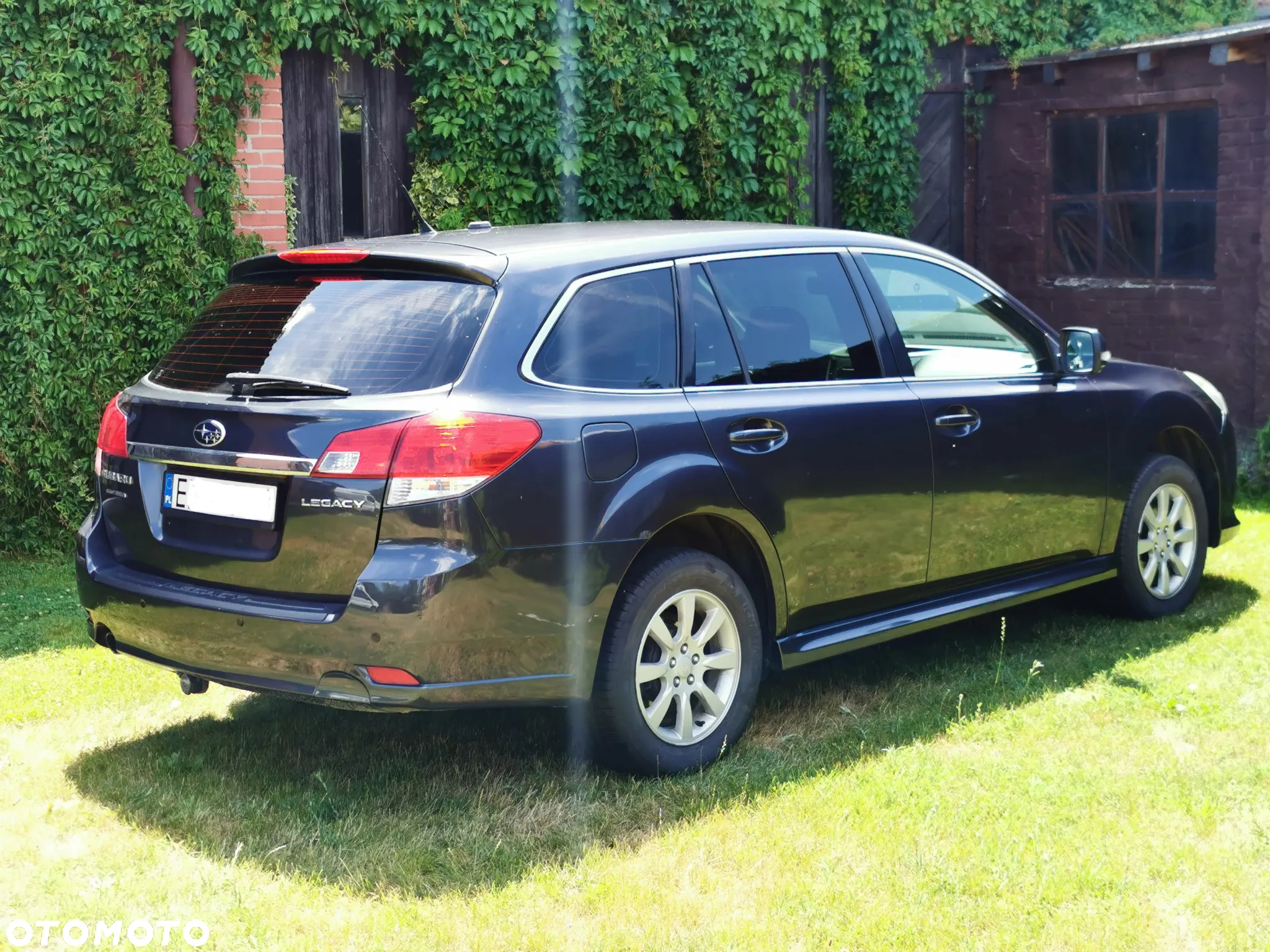 Subaru Legacy 2.0i Comfort AT - 2