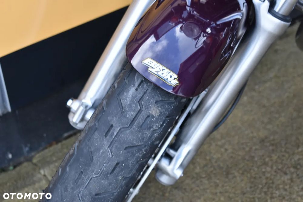 Yamaha Virago - 25