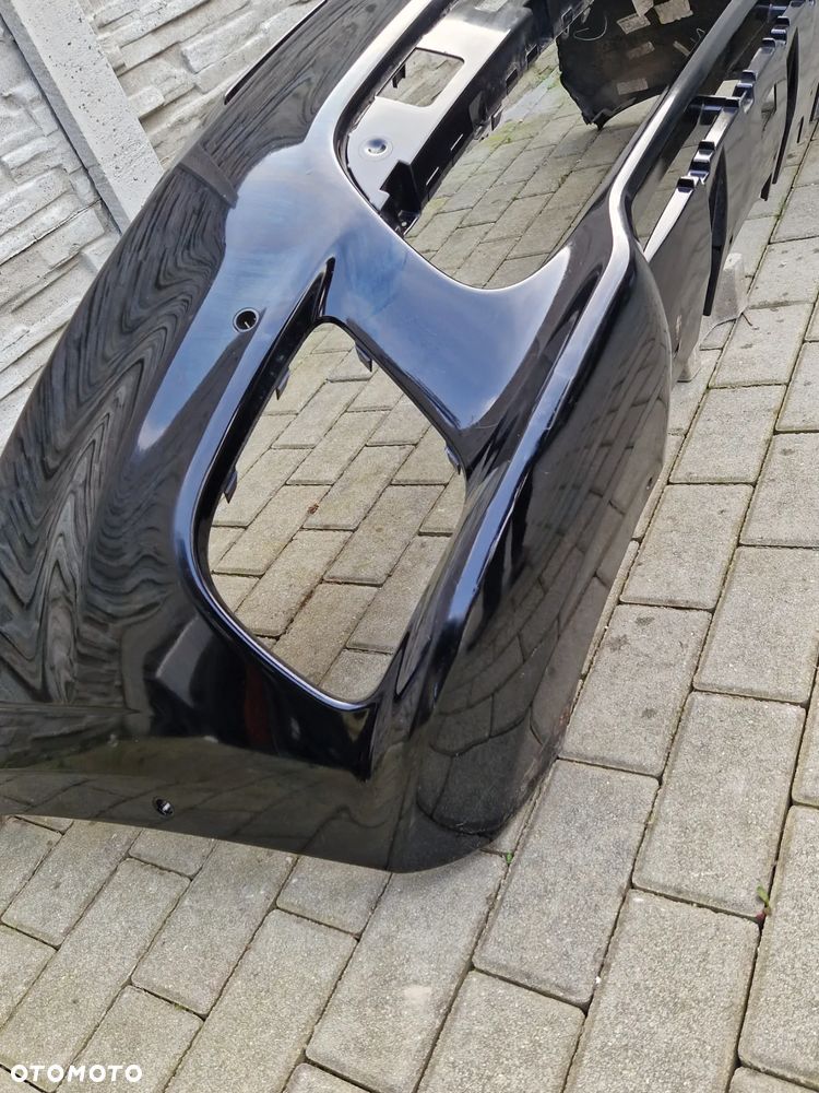 Zderzak Jeep Grand Cherokee srt 2018 - lift - 9