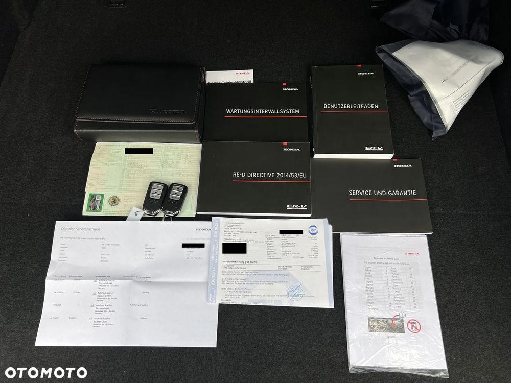 Honda CR-V 2.0 i-MMD Executive (Honda Connect+) - 36