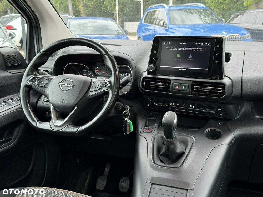 Opel Combo 1.5 CDTI Elite S&S - 21