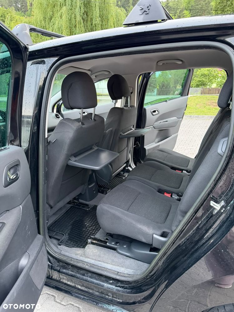 Peugeot 5008 1.6 HDi Active 7os - 11