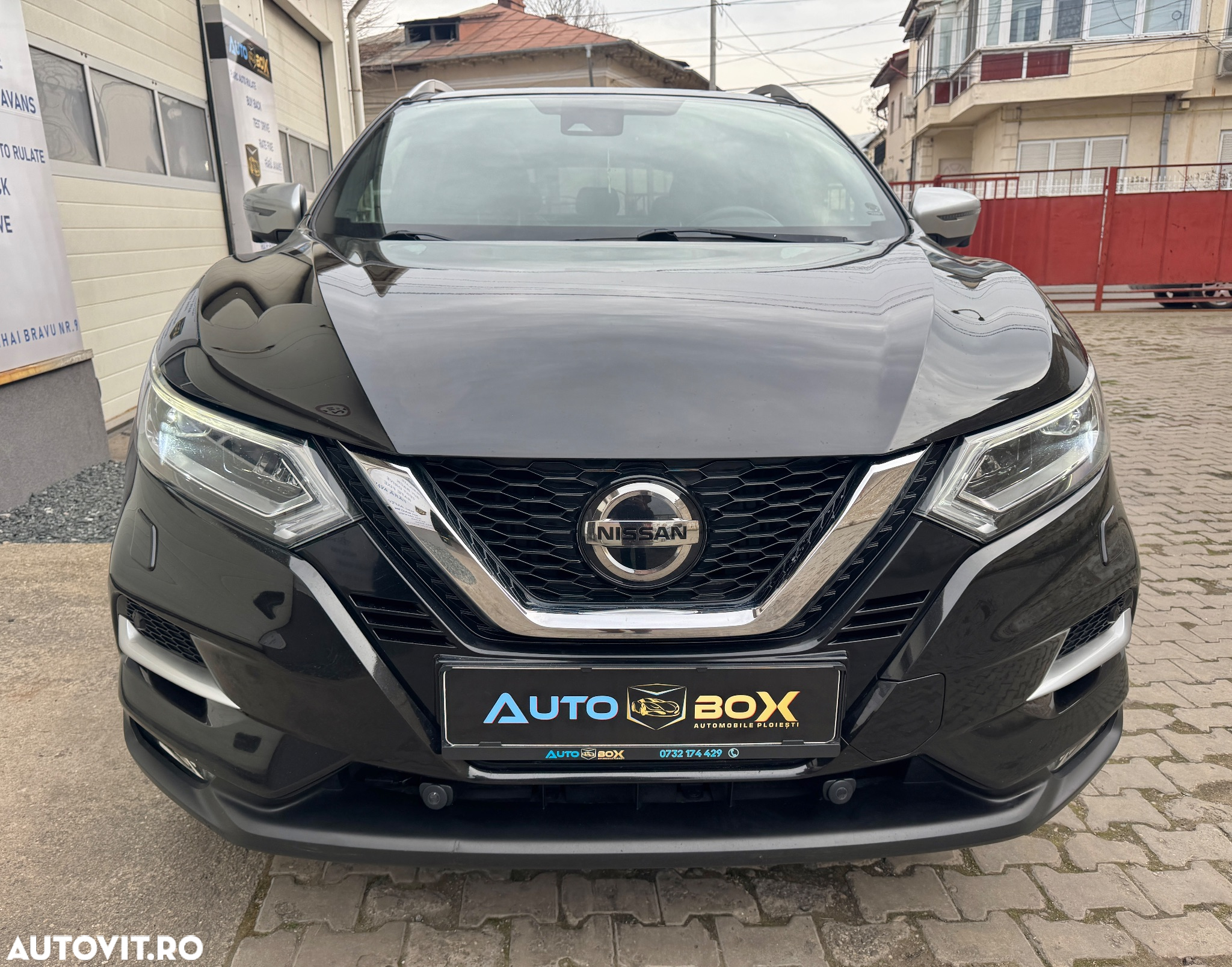 Nissan Qashqai 1.5 DCI TEKNA+ - 2