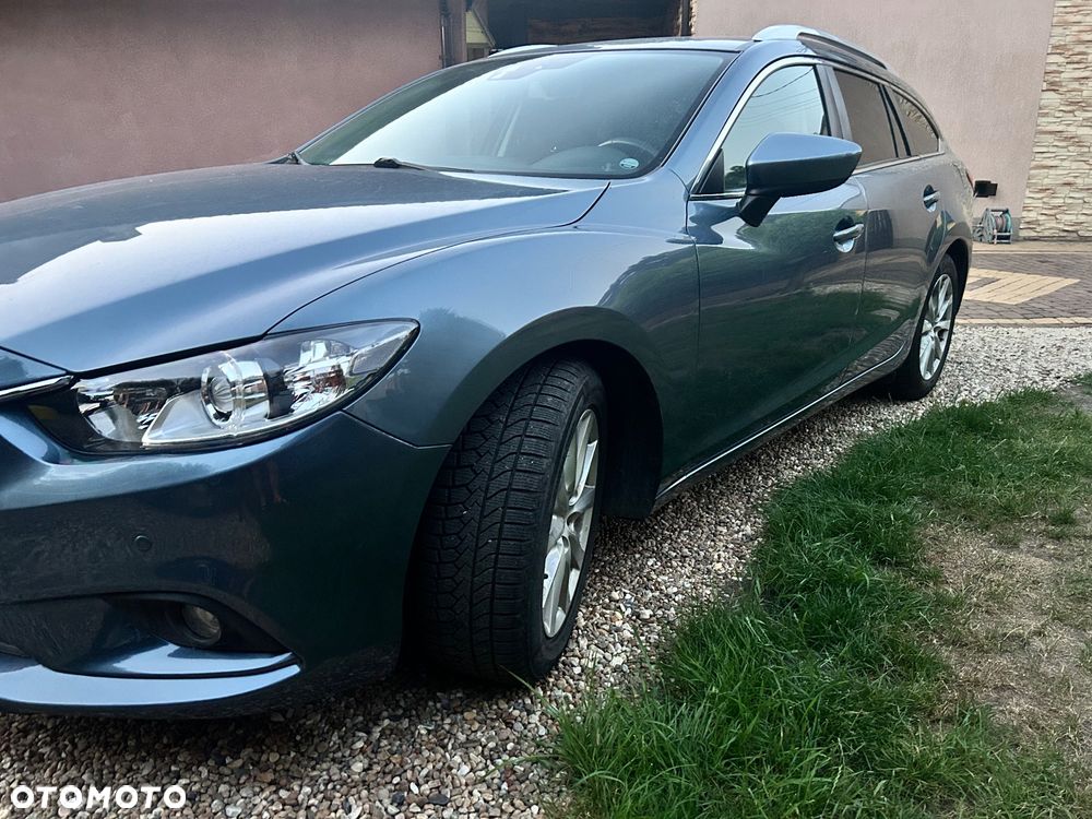 Mazda 6 2.0 SKYACTIV-G Center-Line - 2