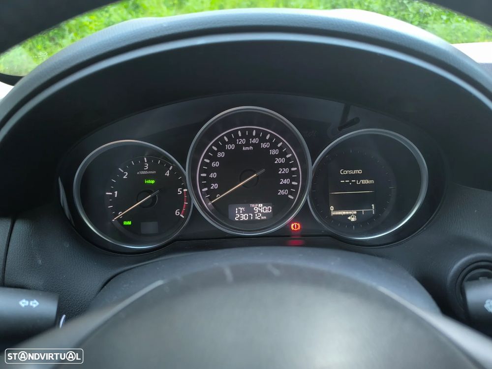 Mazda CX-5 2.2 D Evolve HS HT Navi - 33