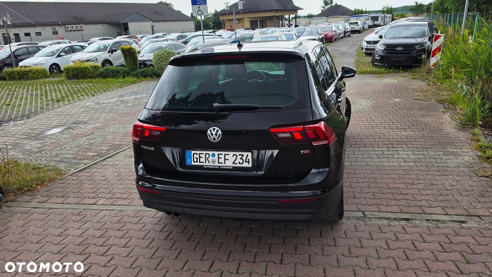 Volkswagen Tiguan 1.4 TSI ACT (BlueMotion Technology) Sound - 21