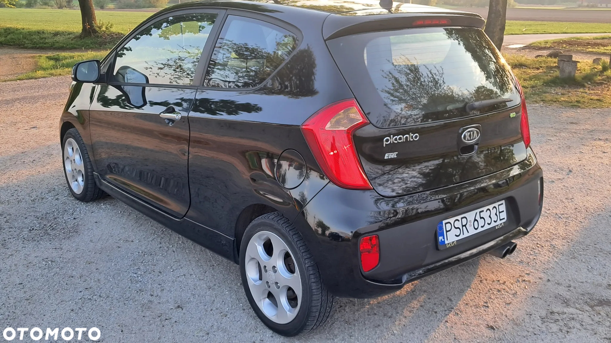 Kia Picanto 1.2 Lotos Race - 4