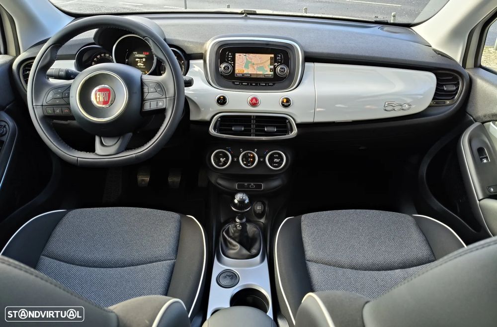 Fiat 500X 1.3 MJ Mirror S&S - 26