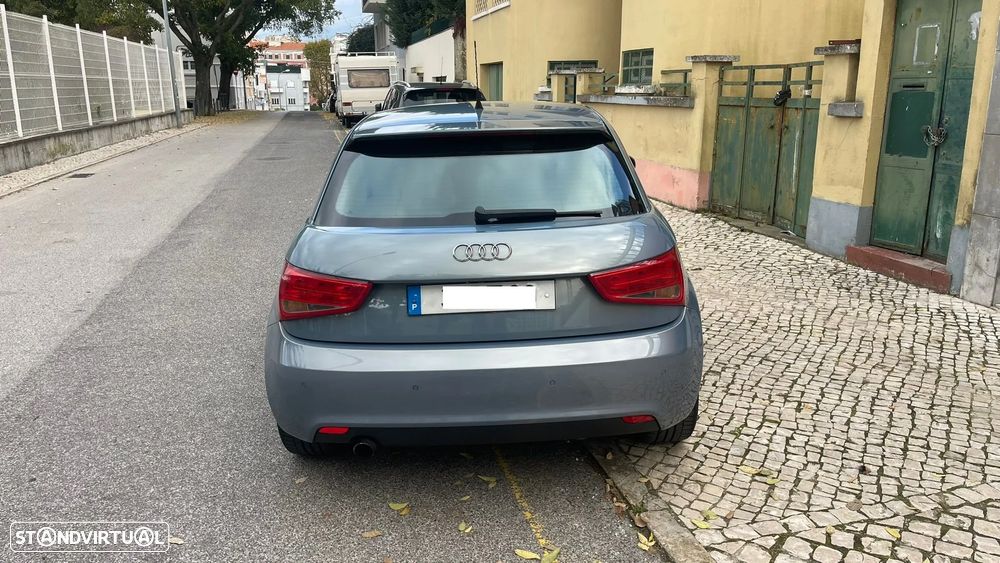 Audi A1 1.6 TDI S line Sport Pack - 7