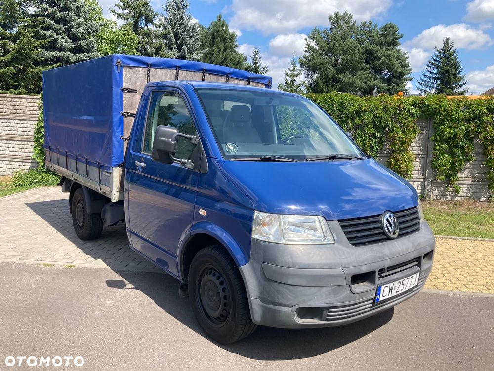 Volkswagen TRANSPORTER - 2
