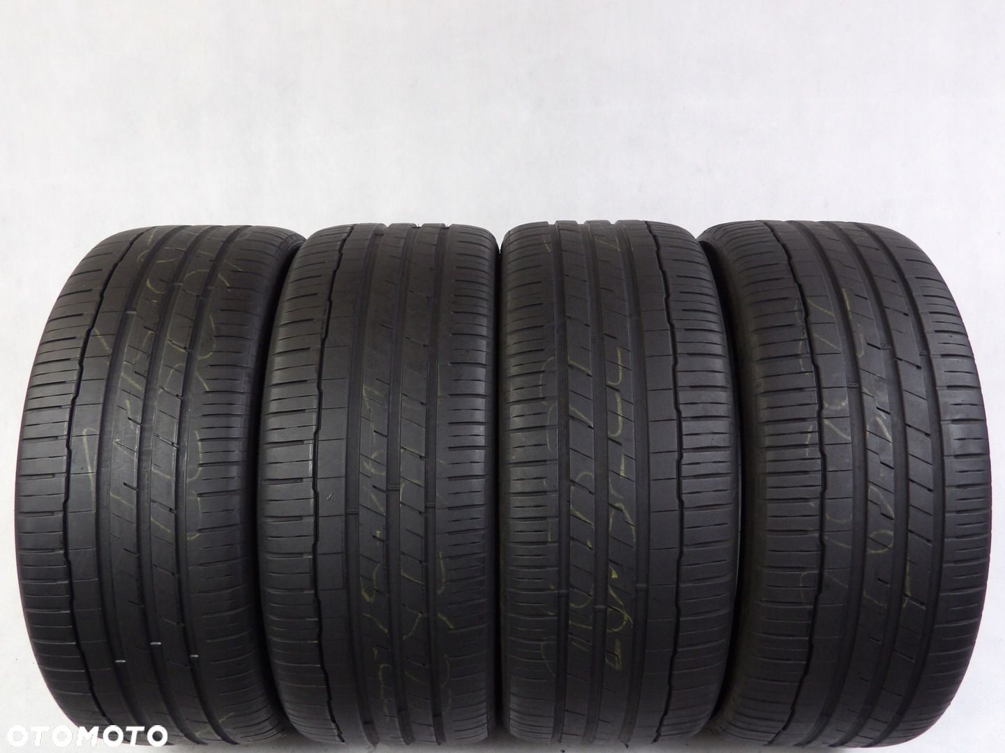 4x opony 265/35R22 HANKOOK VENTUS S1 EVO 3 SUV - 1