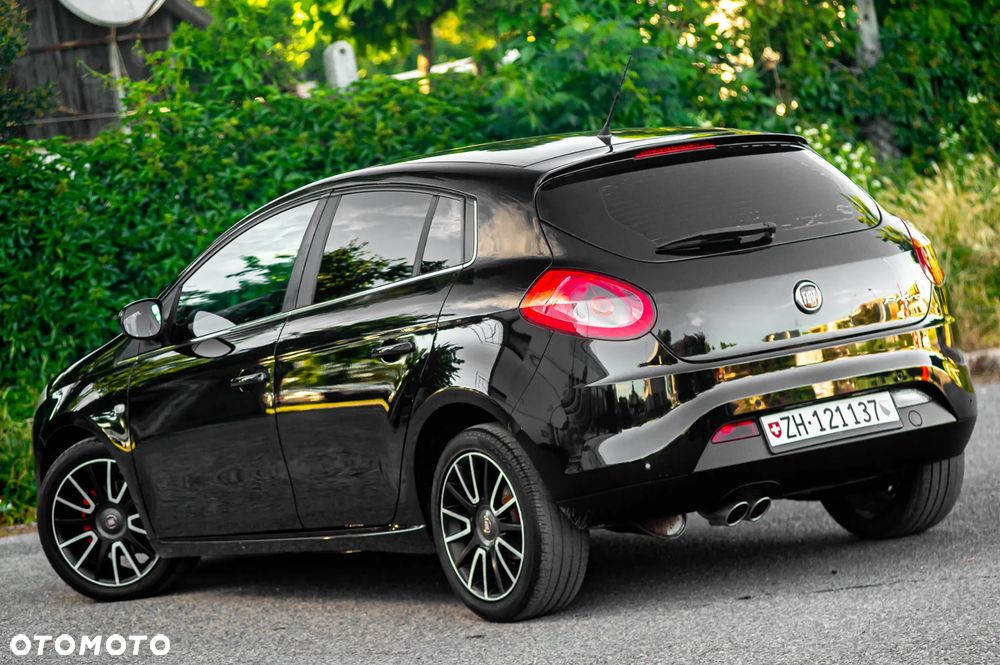 Fiat Bravo 1.4 T-JET 16V Sport Plus - 6
