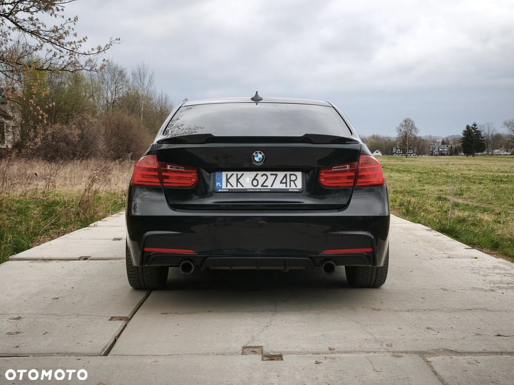 BMW Seria 3 ActiveHybrid Sport-Aut Modern Line - 6