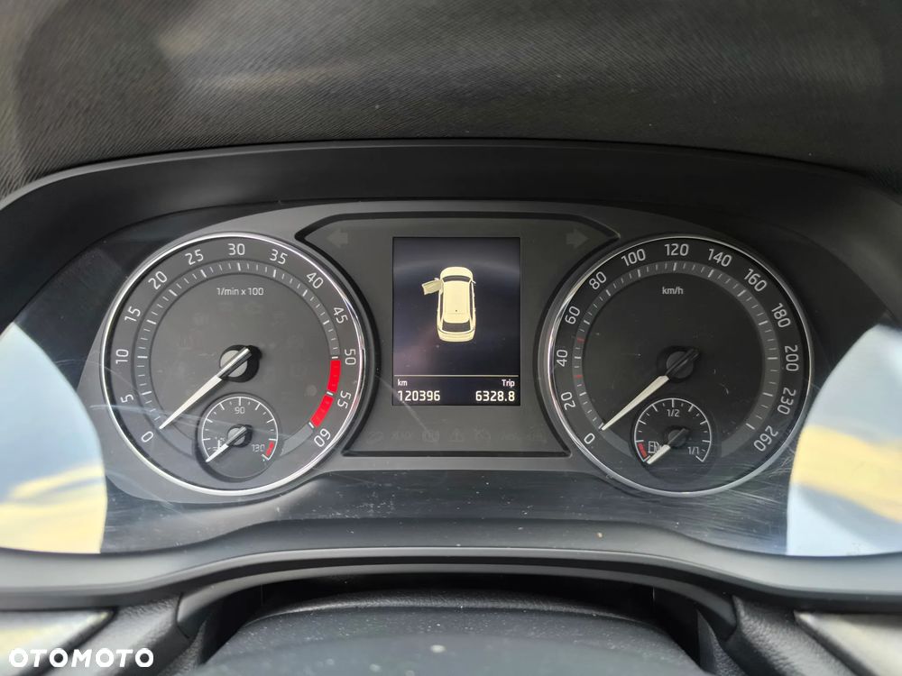 Skoda Octavia 2.0 TDI Ambition - 13