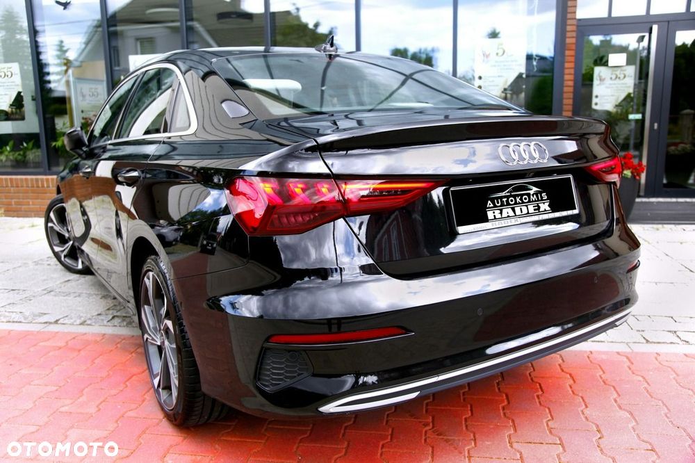 Audi A3 Limousine 35 TFSI S tronic advanced - 32