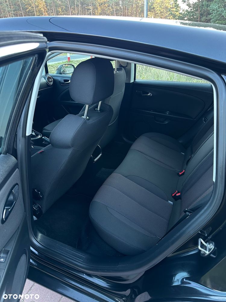 Seat Leon 1.8 TSI Stylance - 14