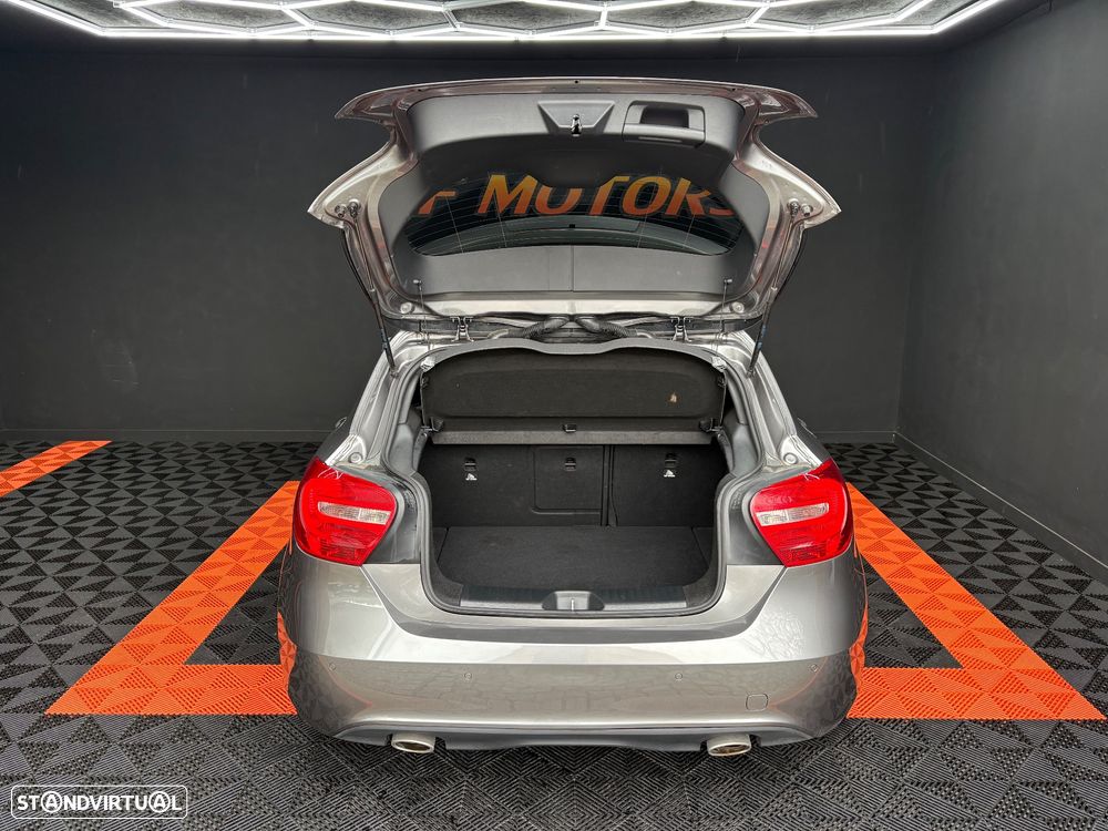 Mercedes-Benz A 180 CDi BE Edition Style - 26