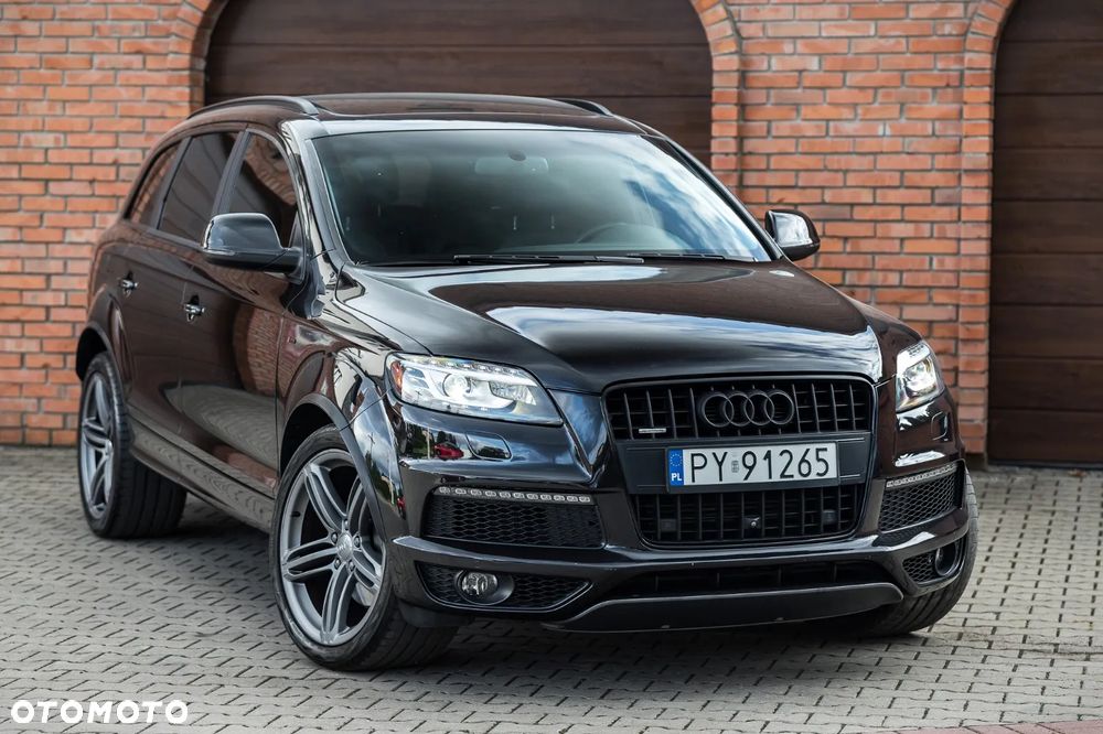 Audi Q7 - 8