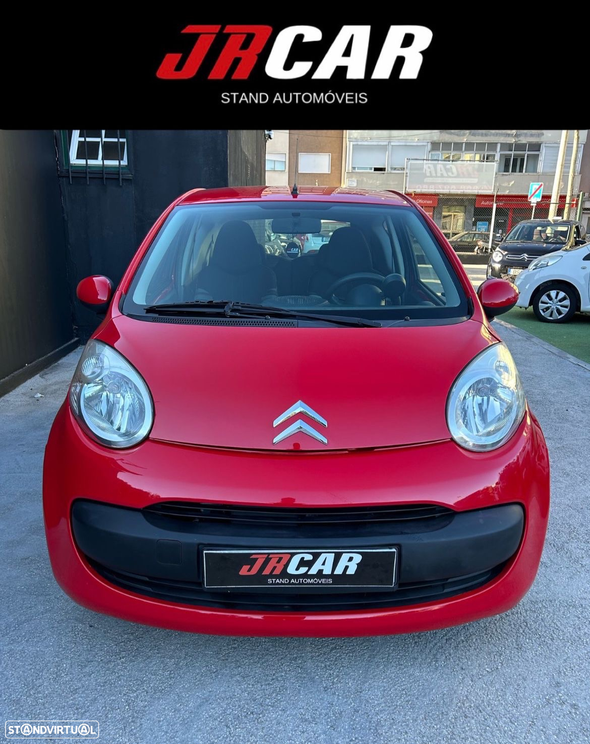Citroën C1 VTi Feel - 2