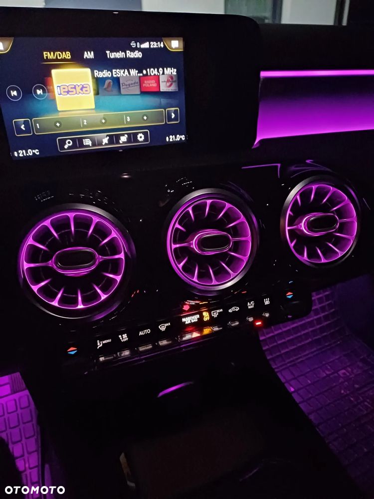 Mercedes-Benz Klasa A 220 d 8G-DCT - 19