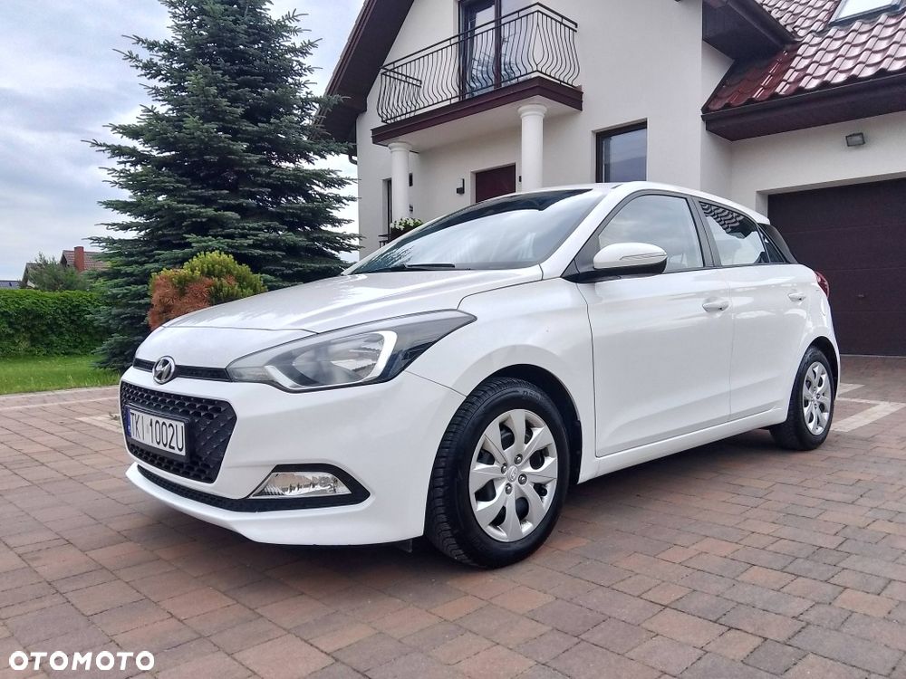 Hyundai i20 - 1