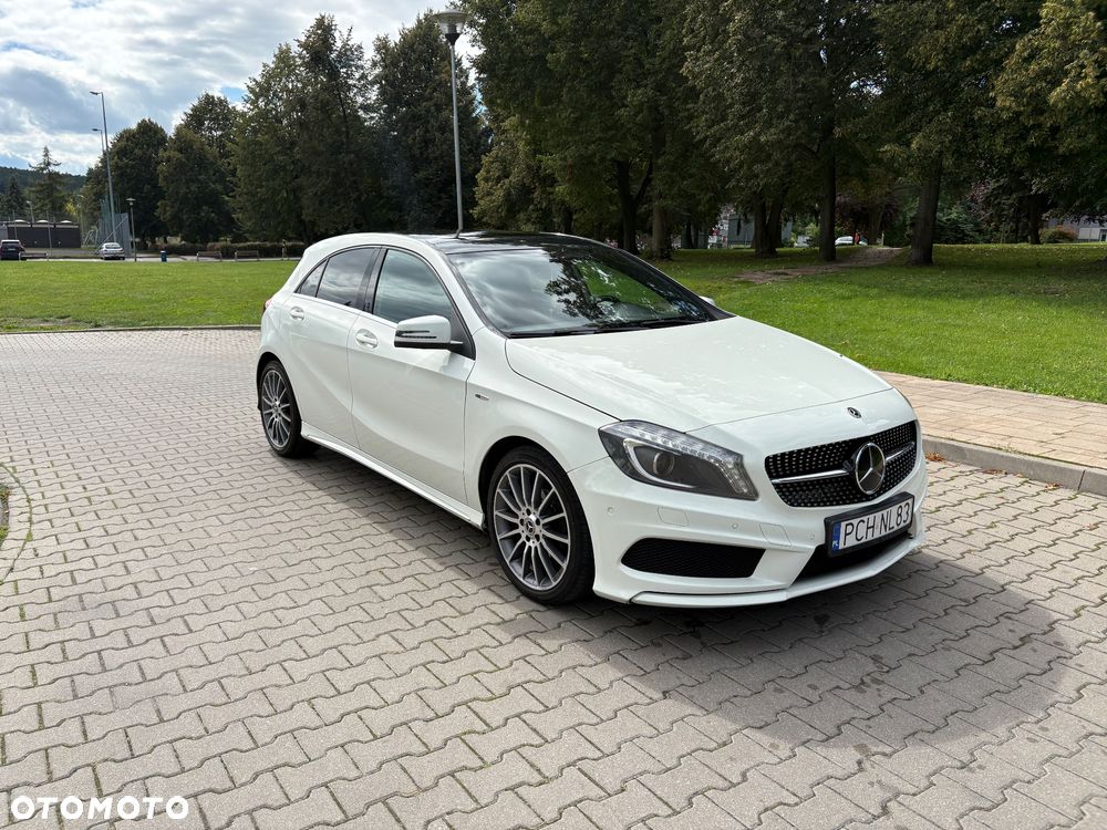 Mercedes-Benz Klasa A - 1