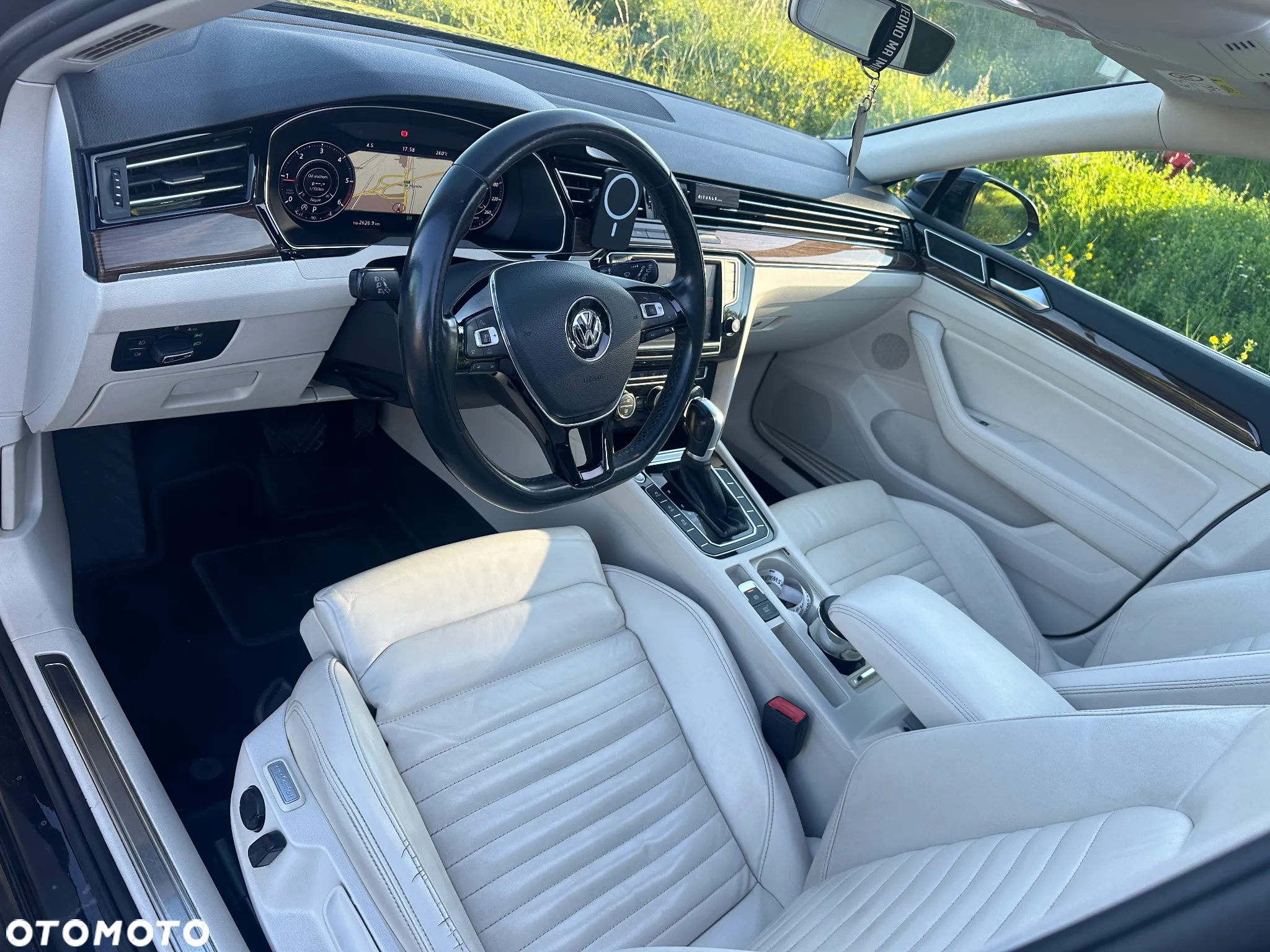 Volkswagen Passat 2.0 TDI BMT Highline DSG7 - 5