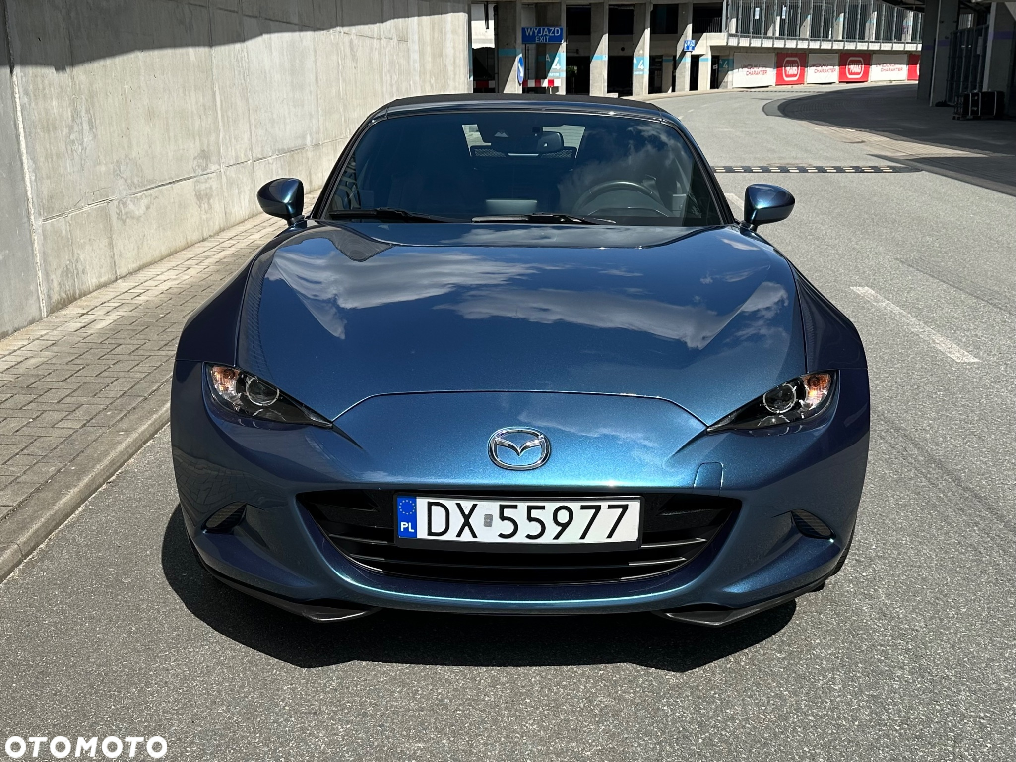 Mazda MX-5 SKYACTIV-G 184 Exclusive-Line - 10