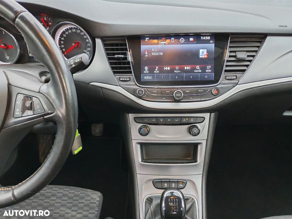 Opel Astra 1.6 CDTI DPF ecoFLEX Start/Stop ENERGY - 22