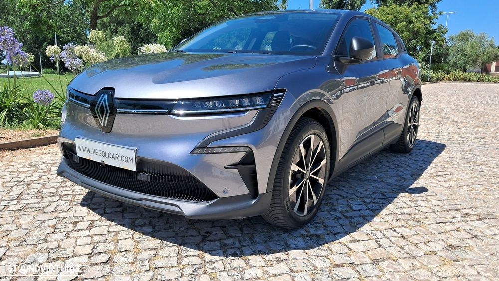 Renault Mégane E-Tech EV60 Evolution Optimum Charge - 3