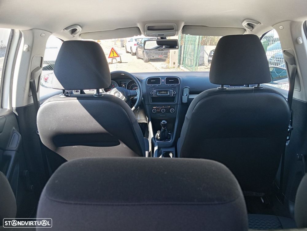 VW Golf 1.2 TSI BlueMotion Trendline - 13