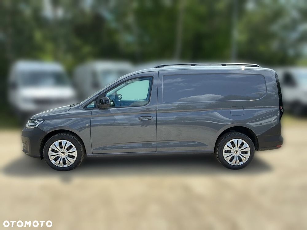 Volkswagen Caddy Maxi 	Furgon/AUTOMAT 2.0 TDI 122 KM - 9