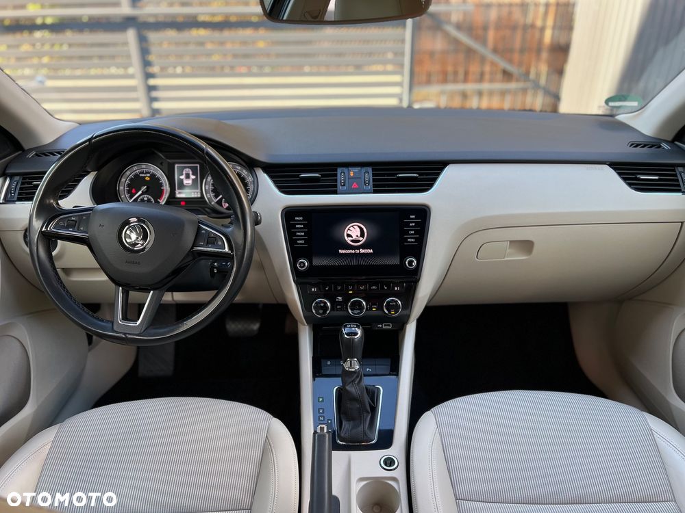 Skoda Octavia 2.0 TDI L&K DSG EU6 - 15