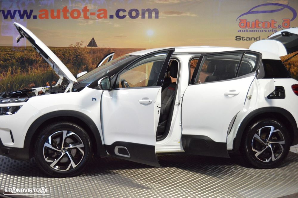 Citroën C5 Aircross 1.6 Hybrid Feel Pack e-EAT8 - 11