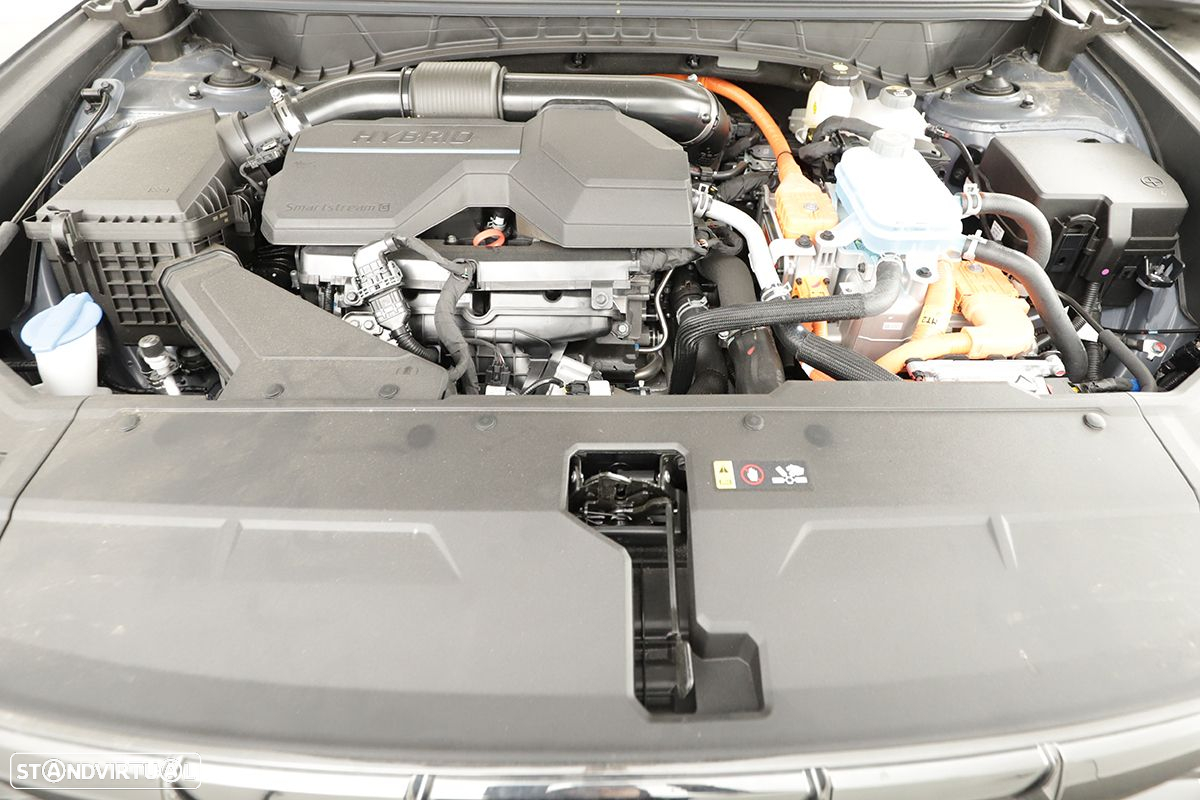 Hyundai Tucson 1.6 T-GDI PHEV Vanguard - 24