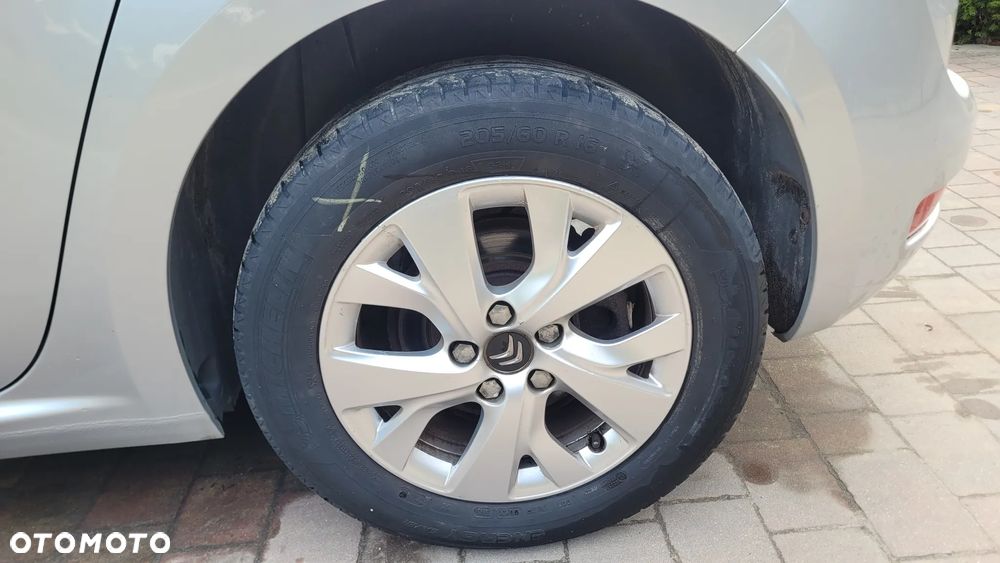 Citroën C4 Picasso e-HDi 115 Exclusive - 13
