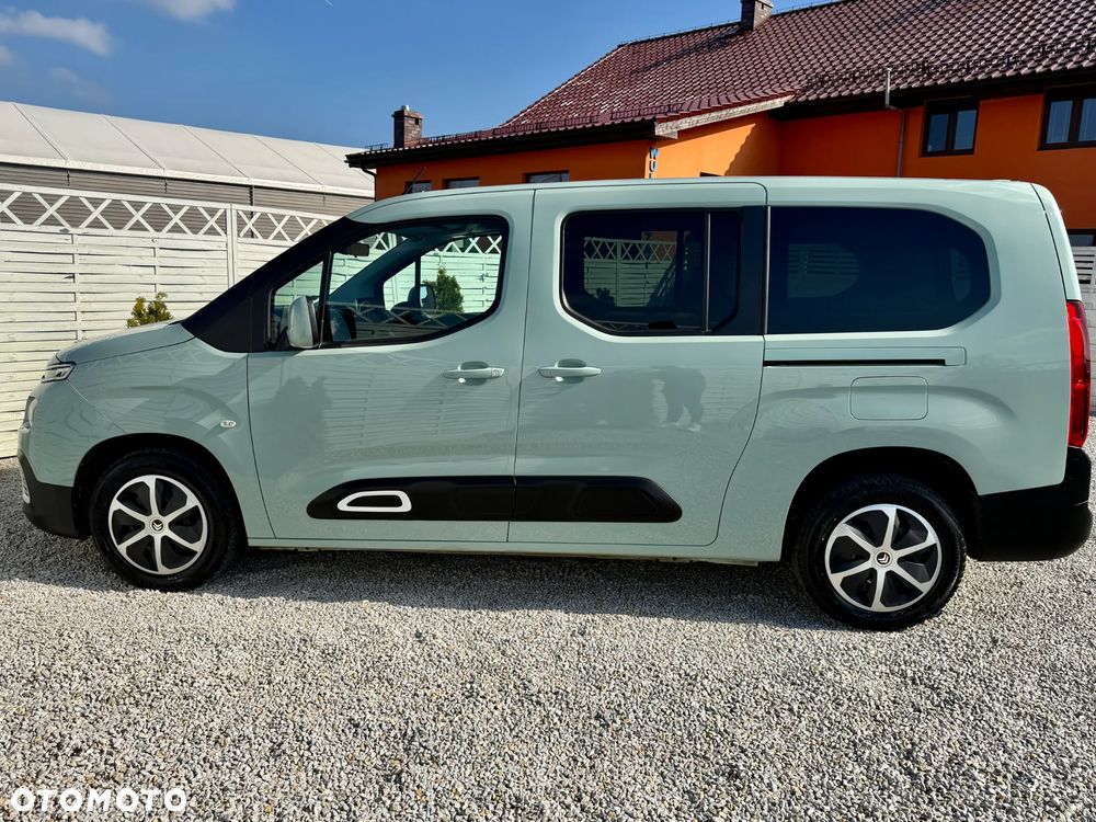 Citroën Berlingo XL 1.2 PureTech Shine S&S - 25