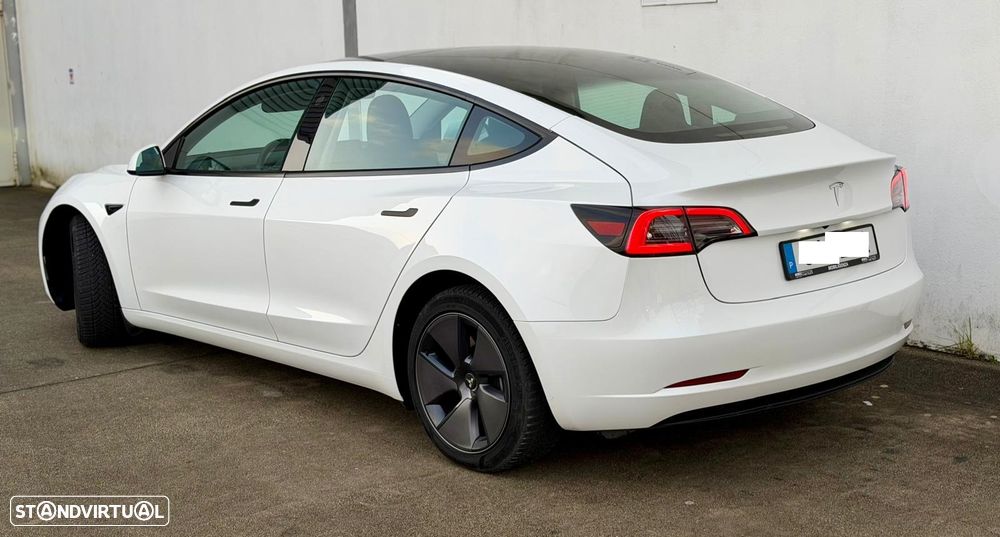 Tesla Model 3 Long Range Tração Traseira - 4