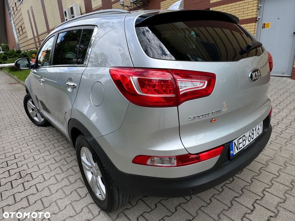 Kia Sportage 2.0 CRDI 4WD Vision - 15