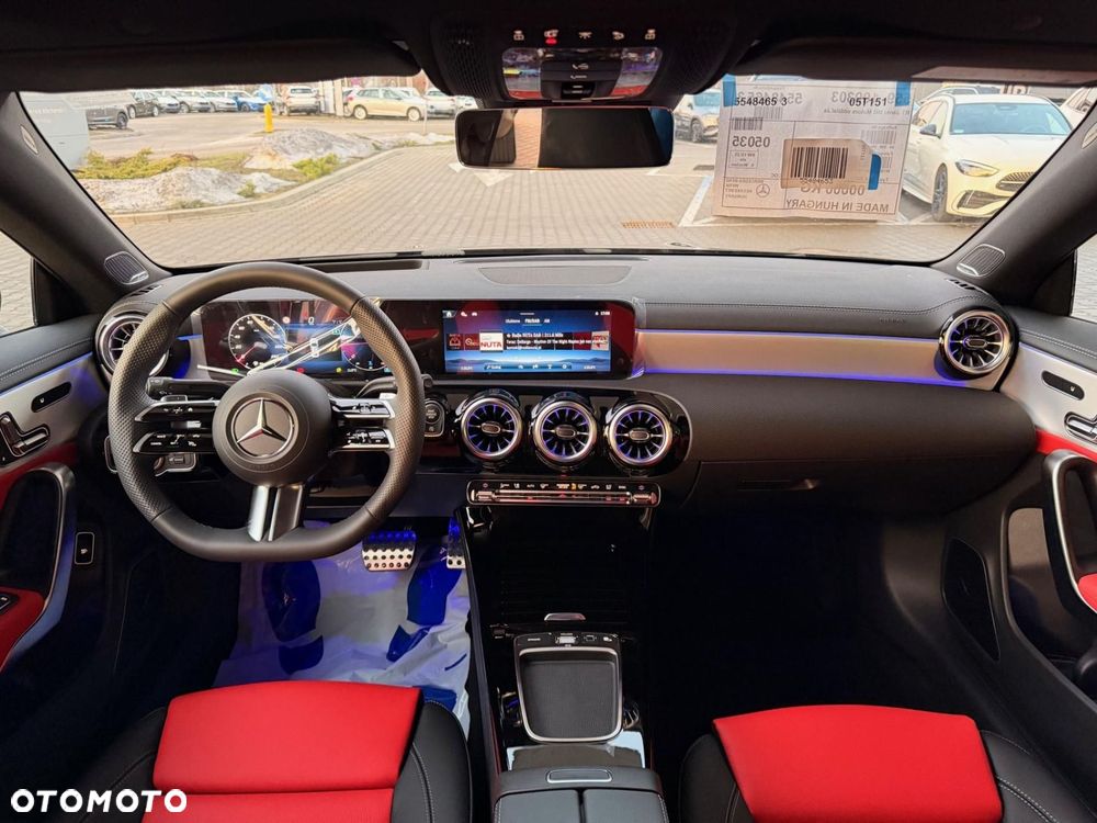 Mercedes-Benz CLA - 6