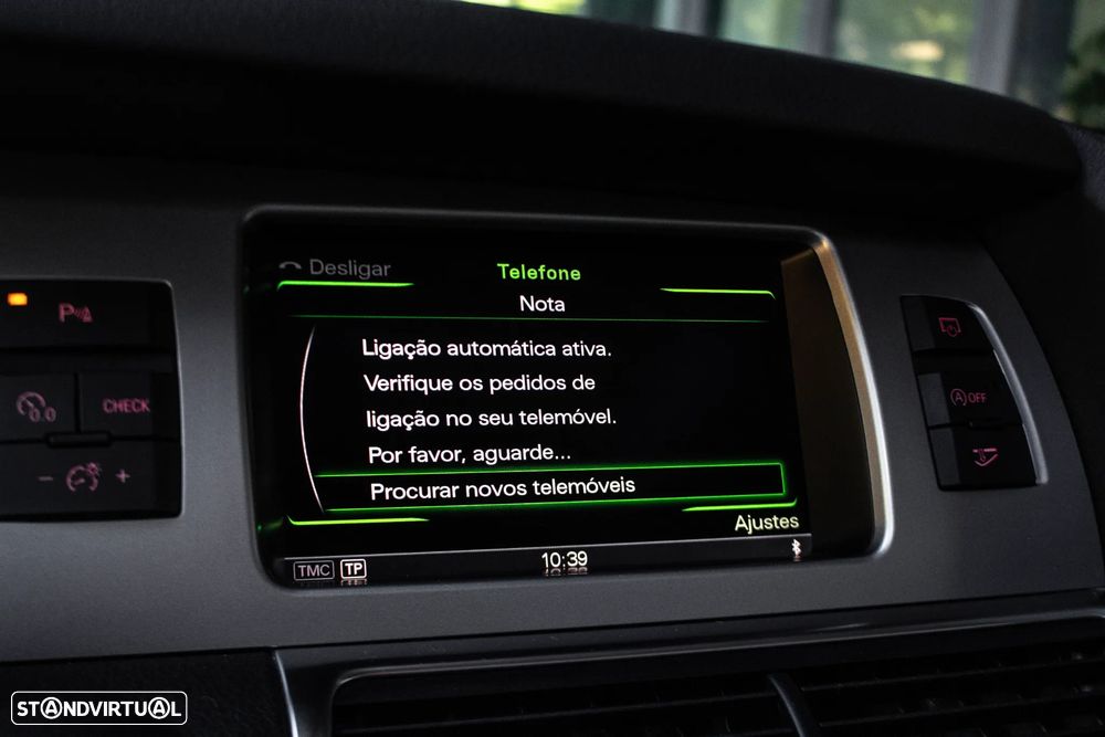 Audi Q7 3.0 V6 TDi quattro S-line Tiptronic - 40