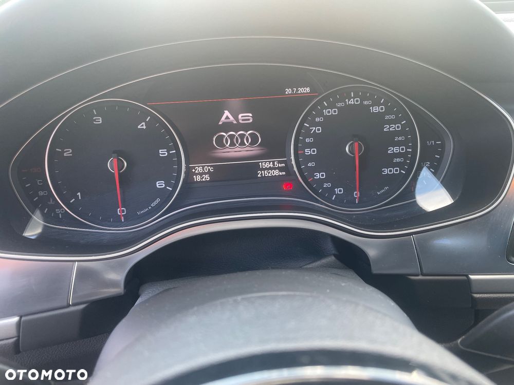 Audi A6 Avant 2.0 TDI Ultra DPF S tronic - 16