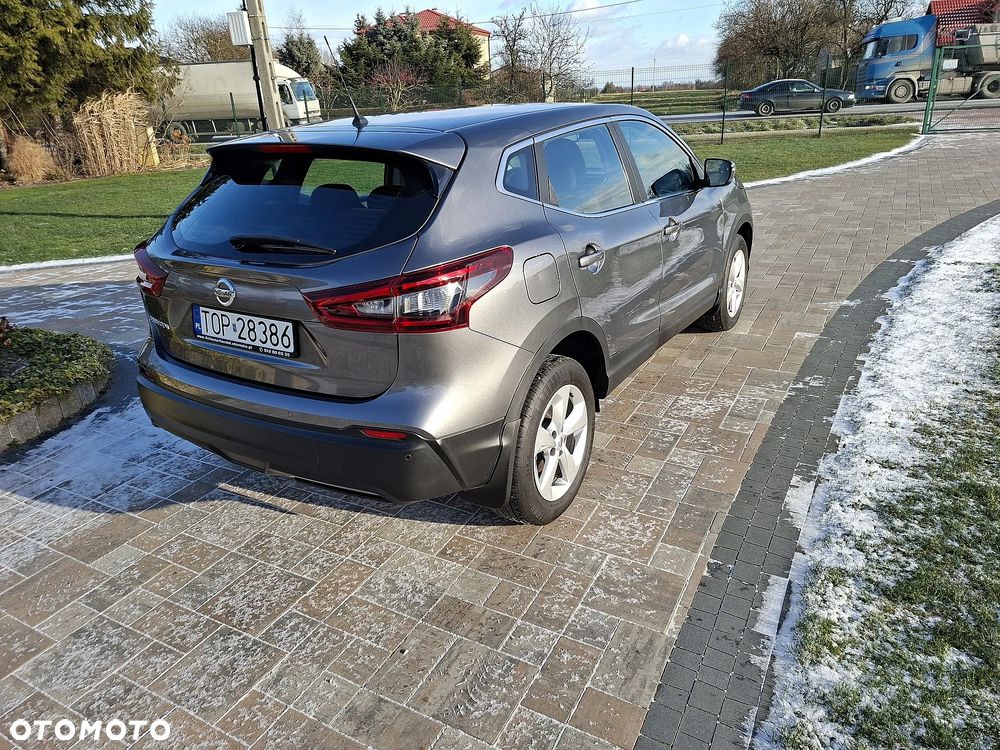 Nissan Qashqai - 7