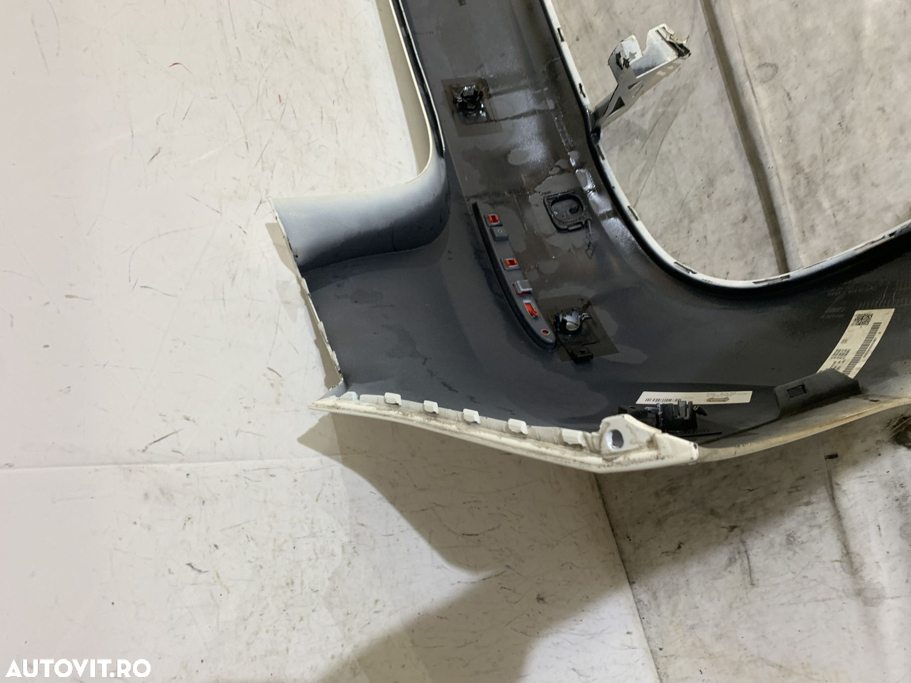Bara spate Mercedes A-Class W177, 2019, 2020, 2021, 2022, cod origine OE A1778856802. - 5