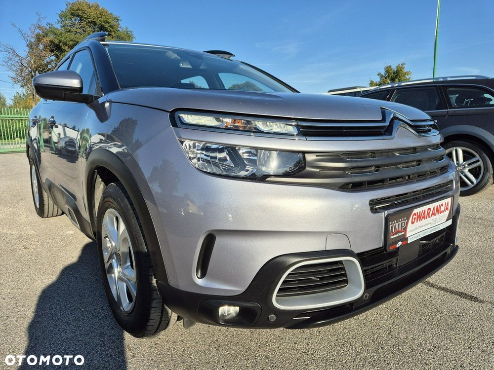 Citroën C5 Aircross - 12