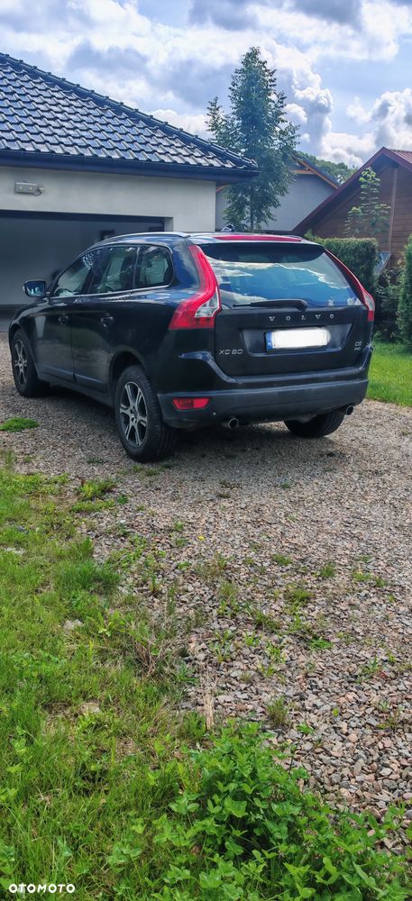 Volvo XC 60 D5 AWD Summum - 1